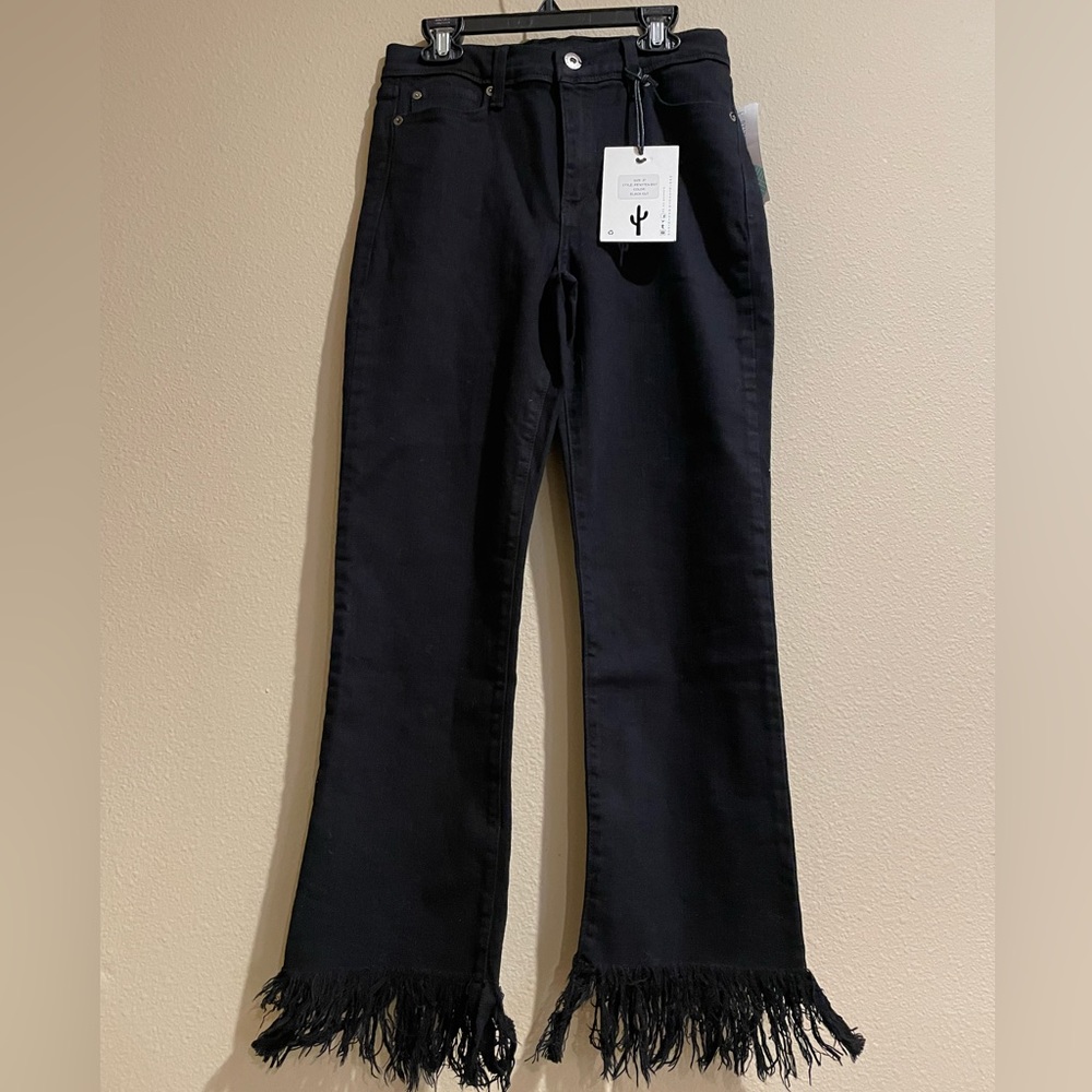 Black pants